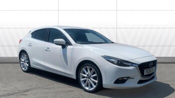 Mazda3 2.2d Sport Nav 5dr Auto Diesel Hatchback